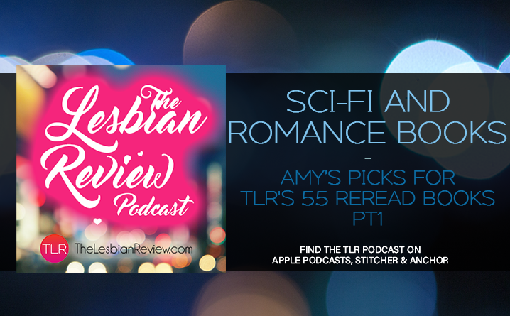 Sci-Fi and Romance Books