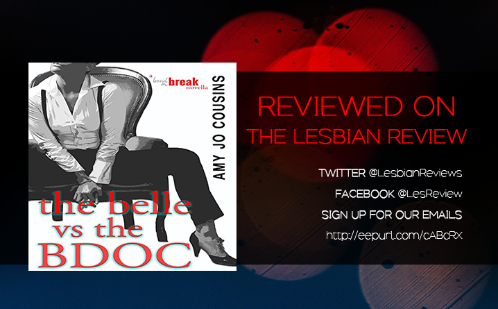 The Belle vs the BDOC by Amy Jo Cousins