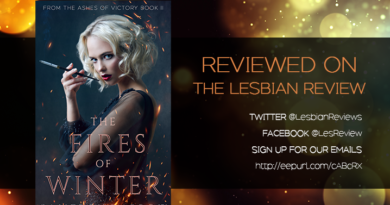 The Fires of Winter by Cameron Darrow