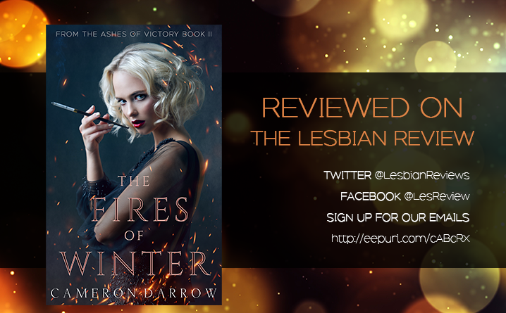 The Fires of Winter by Cameron Darrow