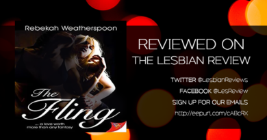 The Fling by Rebekah Weatherspoon