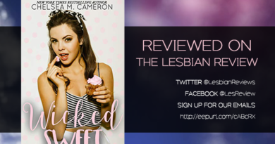 Wicked Sweet by Chelsea M. Cameron