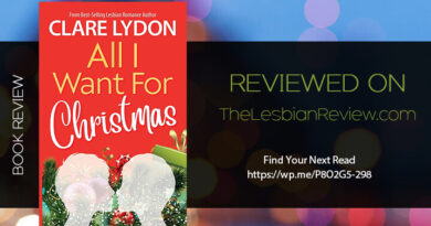 All I Want For Christmas by Clare Lydon