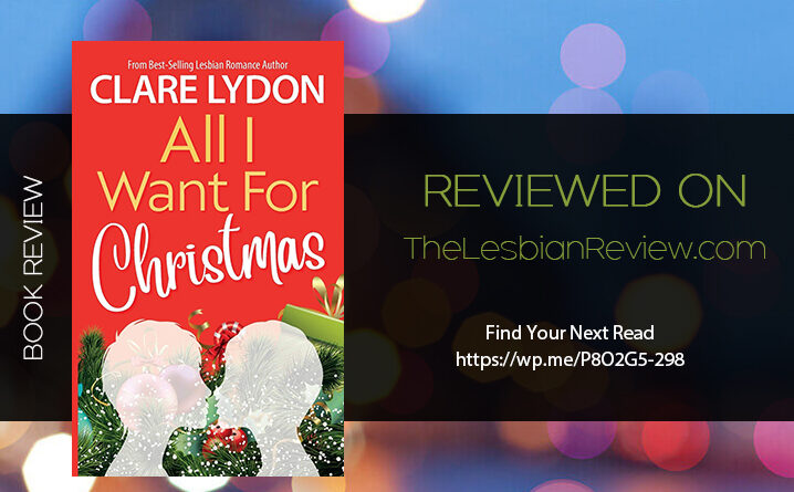 All I Want For Christmas by Clare Lydon
