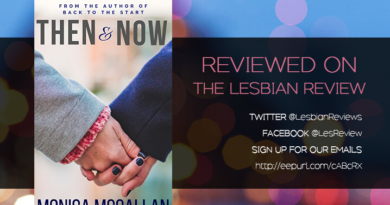 Then and Now by Monica McCallan