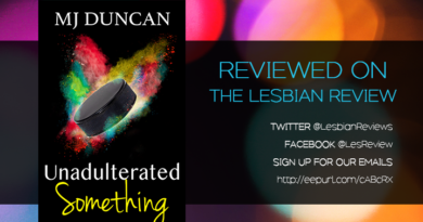Unadulterated Something by MJ Duncan