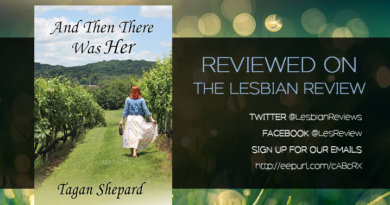 And Then There Was Her by Tagan Shepard