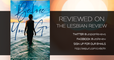 Before You Go by Melissa Tereze