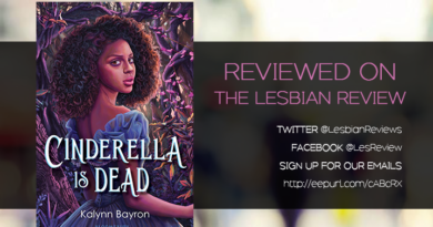 Cinderella Is Dead by Kalynn Bayron