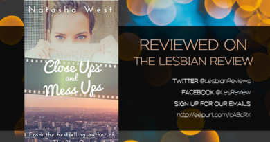 Close Ups and Mess Ups by Natasha West