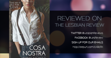 Cosa Nostra by Emma Nichols