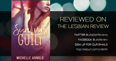 Survivors Guilt by Michelle Armold