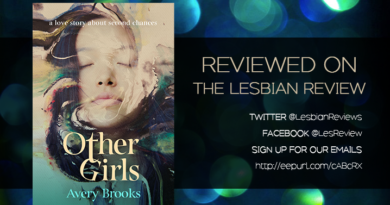 Other Girls by Avery Brooks