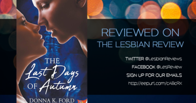 The Last Days of Autumn by Donna K Ford