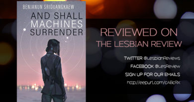 And Shall Machines Surrender by Benjanun Sriduangkaew