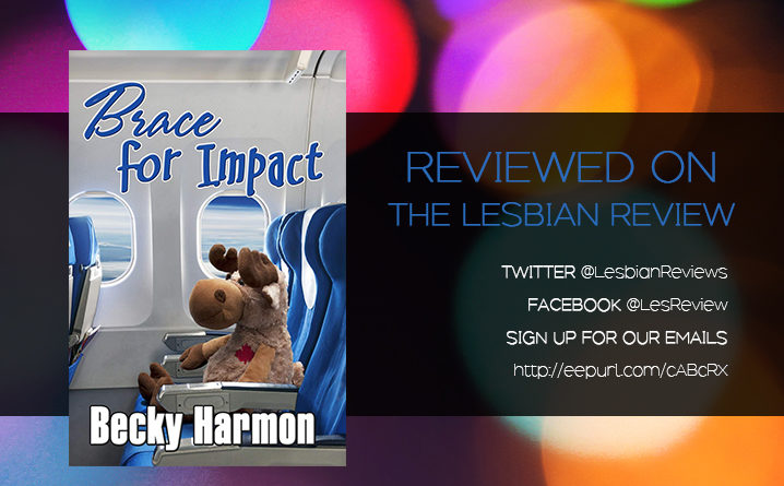 Brace for Impact by Becky Harmon