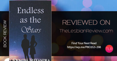 Endless as the Stars by Domina Alexandra book review