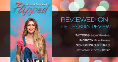 Flipped by Caitlin Ryan