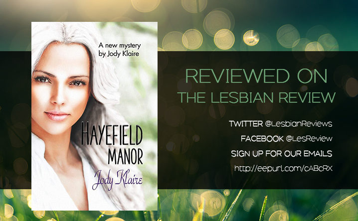 Hayefield Manor by Jody Klaire