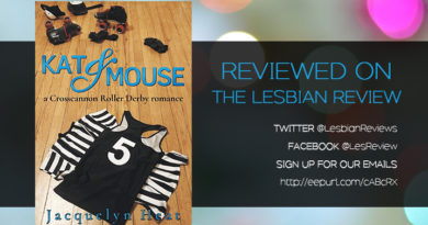 Kat And Mouse by Jacquelyn Heat