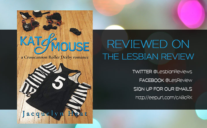 Kat And Mouse by Jacquelyn Heat