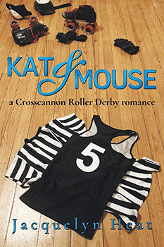 Kat & Mouse by Jacquelyn Heat