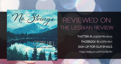 No Strings by Gerri Hill
