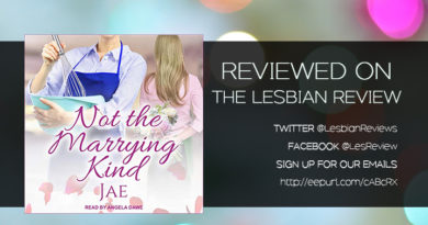 Not The Marrying Kind by Jae