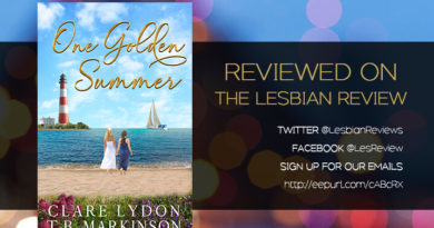 One Golden Summer by Clare Lydon and TB Markinson