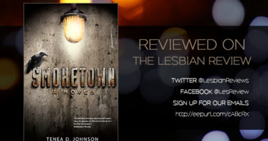 Smoketown by Tenea D. Johnson