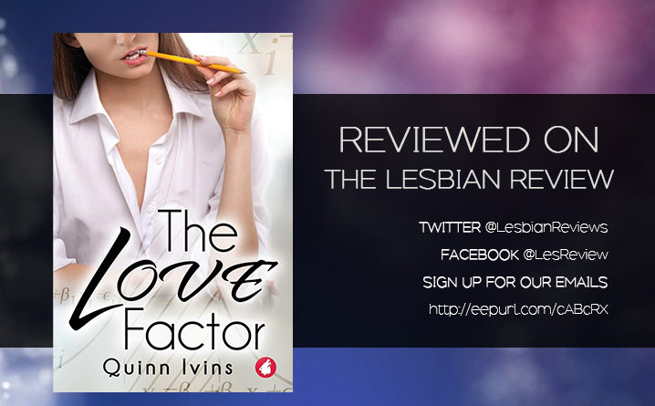 The Love Factor by Quinn Ivins