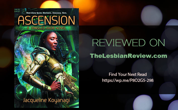 Ascension by Jacqueline Koyanagi