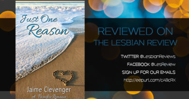 Just One Reason by Jaime Clevenger