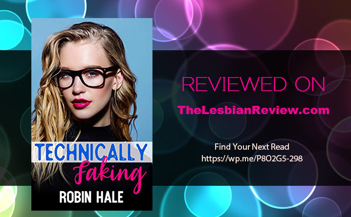 Technically Faking by Robin Hale