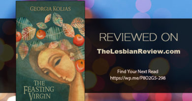 The Feasting Virgin by Georgia Kolias