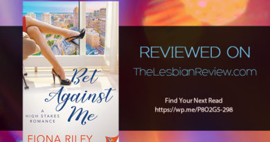 Bet Against Me by Fiona Riley