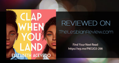 Clap When You Land by Elizabeth Acevedo