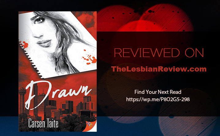 Drawn by Carsen Taite