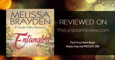Entangled by Melissa Brayden