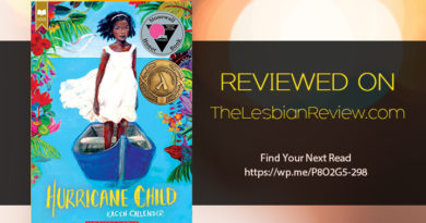 Hurricane Child by Kacen Callender