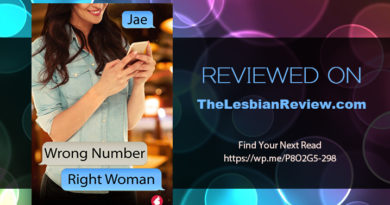 Wrong Number, Right Woman by Jae