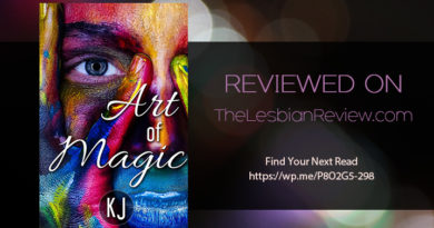 Art of Magic by KJ