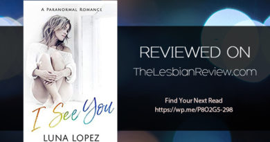 I See You by Luna Lopez