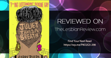 Juliet Takes A Breath by Gabby Rivera