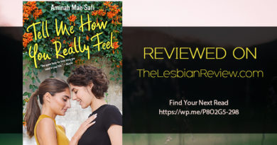 Tell Me How You Really Feel by Aminah Mae Safi