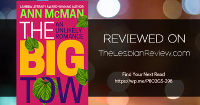 The Big Tow by Ann McMan