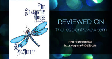 The Dragonfly House by Sam McAuliff