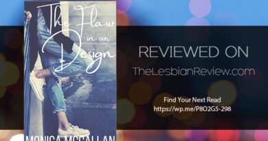 The Flaw in our Design by Monica McCallan