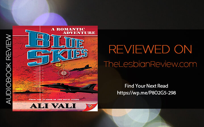 Blue Skies by Ali Vali