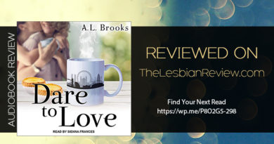 Dare to Love by A.L. Brooks